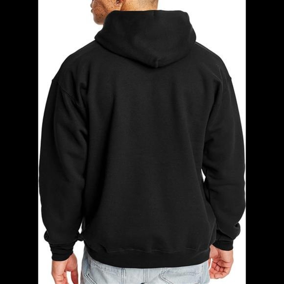 Hanes Men’s Ultimate Cotton Heavyweight Pullover Hoodie Sweatshirt - Picture 2 of 5